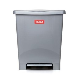 CUBO PEDAL MILENIUM GRIS 1101406