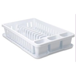 ESCURREPLATOS CON BANDEJA 1127001
