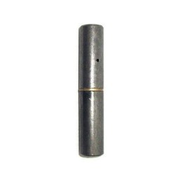 PERNIO TORNEADO 22X120 CON ARANDELA BRONCE 16