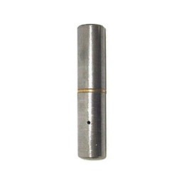 PERNIO TORNEADO 25X120 CON ARANDELA BRONCE 17
