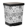 CUBO PEDAL CUBIK 23 L.DECO HYDRAULIC 1020500