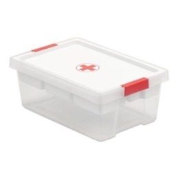 CAJA BOTIQUIN CON BANDEJA MULTIUSOS 7L 1158501