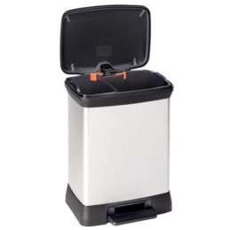 CUBO CON PEDAL DUO 30 L. (10+18 L.) 203291