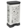 CUBO 50 L. CON PEDAL COZINHA 204155
