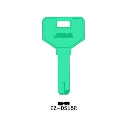 LLAVIN LATON SEGURIDAD COINFER EZ-DS15R