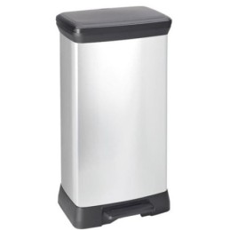 CUBO 50 L. CON PEDAL METAL 187152