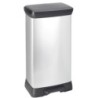 CUBO 50 L. CON PEDAL METAL 187152