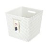 CESTA MY STYLE 25 L. BLANCA 196862