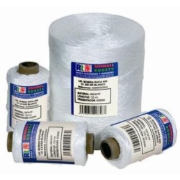 HILO RAFIA 1200 1 CABO NEGRO 700 GR.