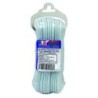 CUERDA CABL-PLASTICO PE. 4 CABOS 5 MM.VERDE 10 M.