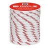 CUERDA CTA100 PES 08MM. 15M. BLANCO