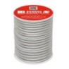 CUERDA ELASTICA PES 06MM 25M BLANCO 451410002244