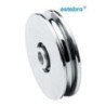 POLEA CANAL 10 MM. 120X17 CINCADO 106