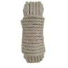 CUERDA CABLEADA SISAL 4 CABOS 6 MM. 10M.
