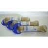 CABLE ACERO PLASTIFICADO ORO 10 M.