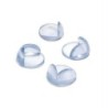 PROTECTOR DE CANTOS TRANSPARENTE Ø43X24MM