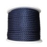 CORDON POLIESTER 10 MM. AZ. NAVY HYC-BRAID 100 M.