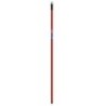 PALO UNIVERSAL ROJO 140CM. 141510