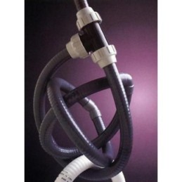 HIDROTUBO 20X25 BLANCO ROLLO 25 M.