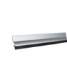 BURLETE AL.ANOD.PLATA ADH. 38X1.00 61436B