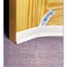 BURLETE PVC HAYA ADHESIVO 38X1.00 41674B