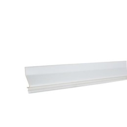 BURLETE PVC BLANCO ADH. 38X0.83 41052B