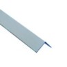ANGULO ALUMINIO PLATA ADHESIVO 15X15X2.70