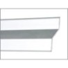 PLETINA ACERO INOX. ADHESIVA 37X11X0,83 BL-11072B