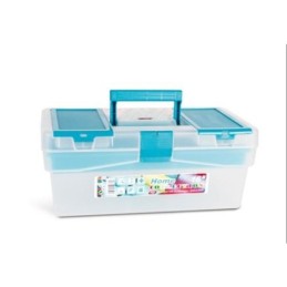 CAJA HERRAMIENTAS HOGAR 16" 112591