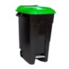 CONTENEDOR BASURA 120L. VERDE 423031
