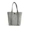 BOLSO PORTA ALIMENTOS KILIM NEGRO 9071-TN