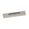 CUCHILLAS ACERO INOX RASCADOR PRO (PACK-10) 1045