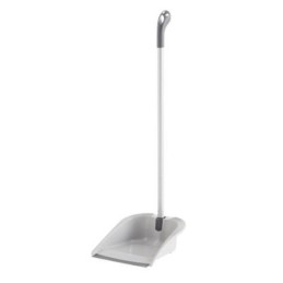 RECOGEDOR PLEGABLE ATOMIC GRIS ATM09022