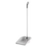 RECOGEDOR PLEGABLE ATOMIC GRIS ATM09022