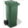 CONTENEDOR 240 L. COLOR VERDE 04007