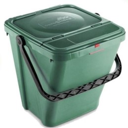 CUBO ECOTOP 40L.NO VENTILADO C/ASA+COMPUERTA VDE.