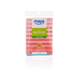BAYETA MICROFIBRA MICROTEX 200GR 40X40CM 07009