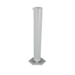PROBETA GRADUADA POLIPROPILENO 250 ML. PRO7163