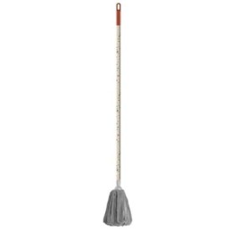 FREGONA MICROFIBRA CON PALO TERRAZZO 10482
