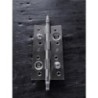 BISAGRA SEGURIDAD 150X80 NIQUEL MATE 905NM