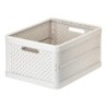 CAJA 32L COMPACT PLEGABLE SAND WHITE 11037