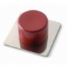 TOPE PUERTA ADH.ACERO INOX MARRON B90010M