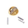 TOPE PUERTA C/PIVOTE Y TORNILLO DORADO B90200K