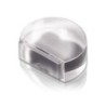 TOPE PUERTA ADH.METACRILATO TRANSPARENTE B90240H