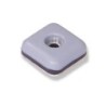 DESLIZADORES PARA MUEBLES 24X24MM GRIS 8 UDS.