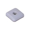 DESLIZADORES PARA MUEBLES 35X35MM GRIS 4 UDS.