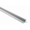 TAPAJUNTAS 'CERÁMICA' ADHESIVO 41MMX82CM INOX