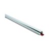 CANAL PROTECTOR INSTALACIONES 11X 9 BCO.BL.4 6060