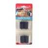 CUELGA ESCOBAS CON ROD INOXIDABLE (DISPLAY-2) 7064