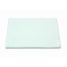 DESLIZADORES FIELTRO 100X85MM BLANCO B70700B